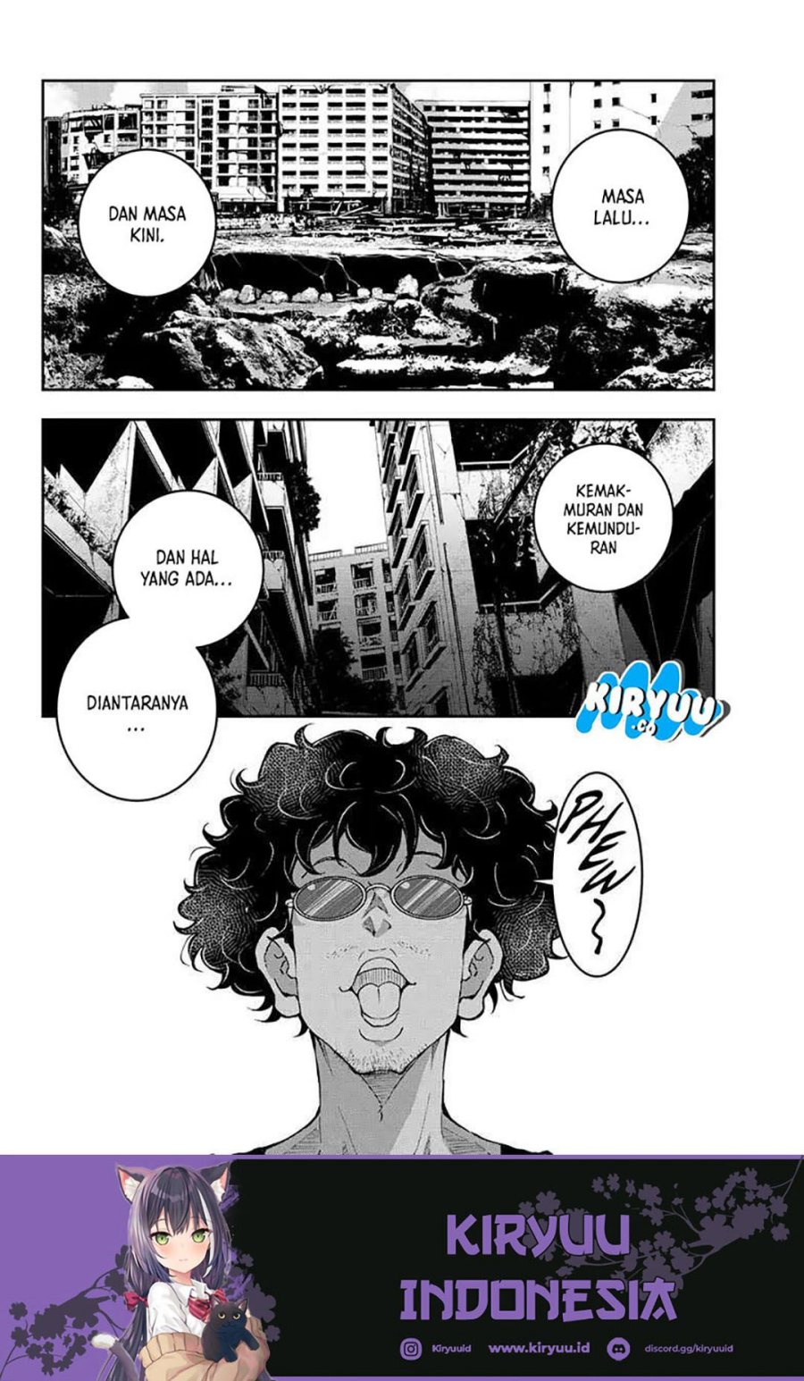 Zombie 100 ~Zombie ni Naru Made ni Shitai 100 no Koto~ chapter 55